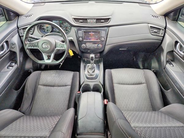 2018 NISSAN ROGUE
