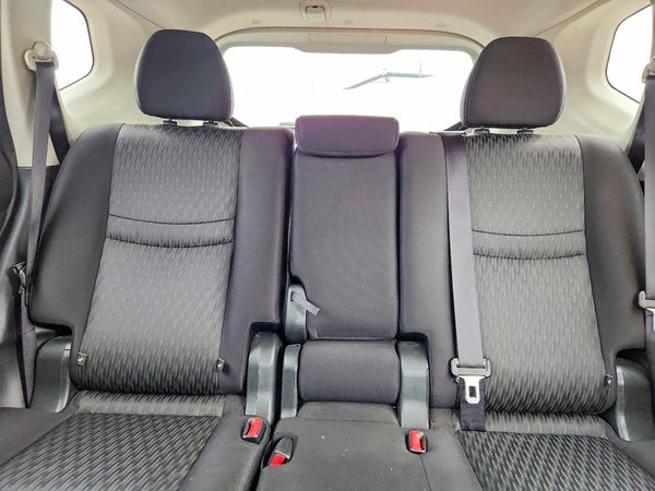 2018 NISSAN ROGUE