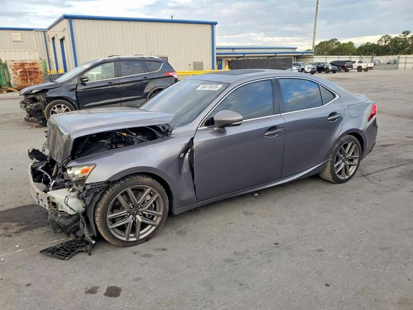 2016 LEXUS IS