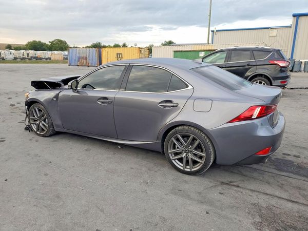 2016 LEXUS IS