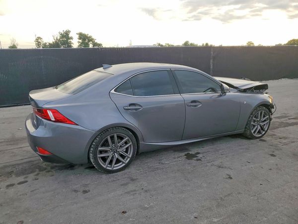2016 LEXUS IS