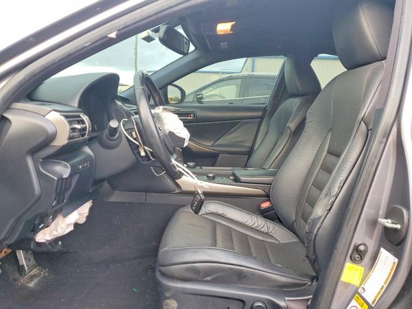 2016 LEXUS IS
