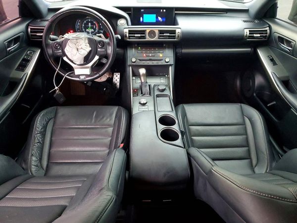 2016 LEXUS IS