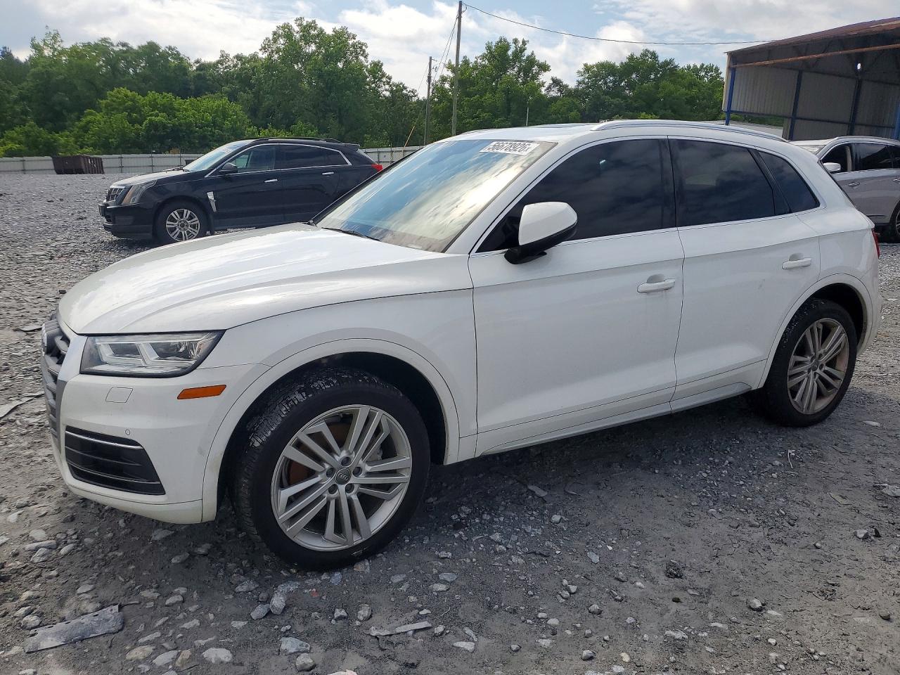 2018 AUDI Q5