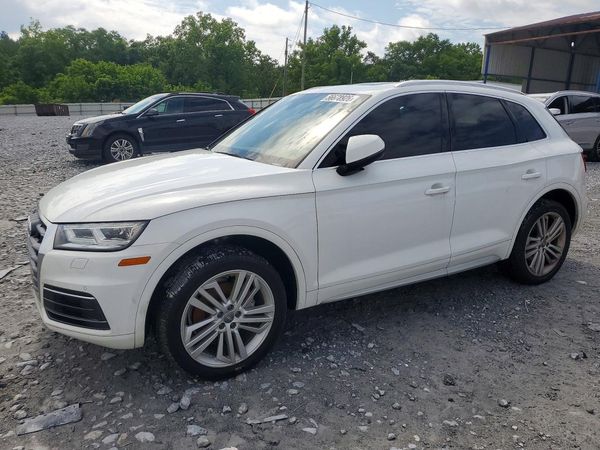 2018 AUDI Q5