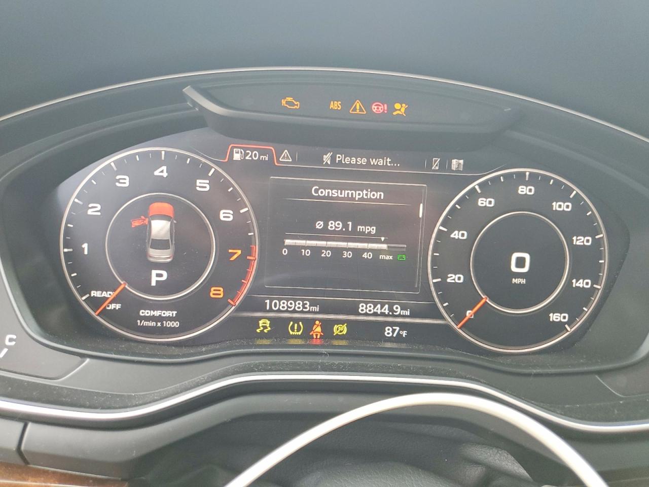 2018 AUDI A4 quattro Premium