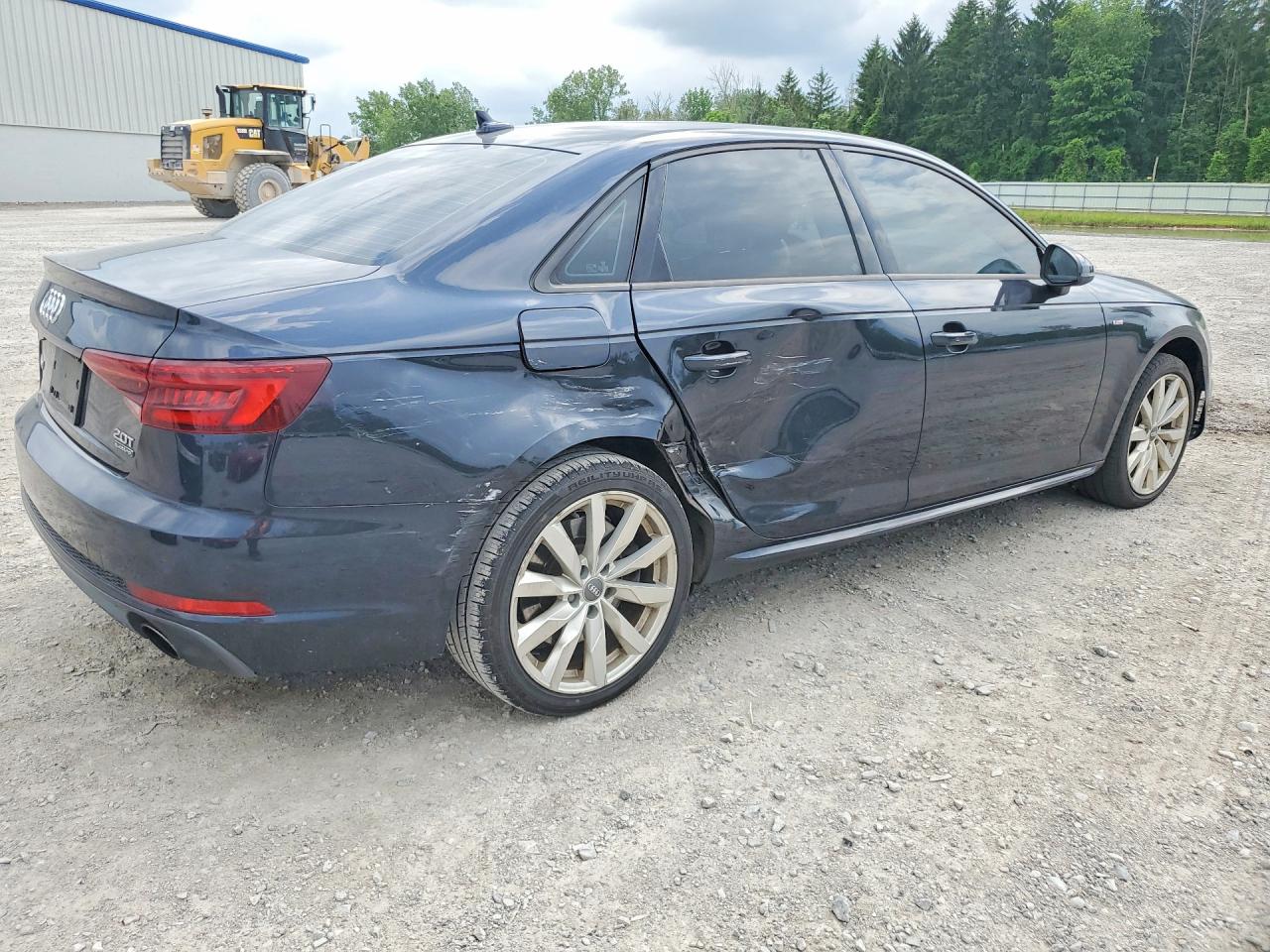 2018 AUDI A4 quattro Premium