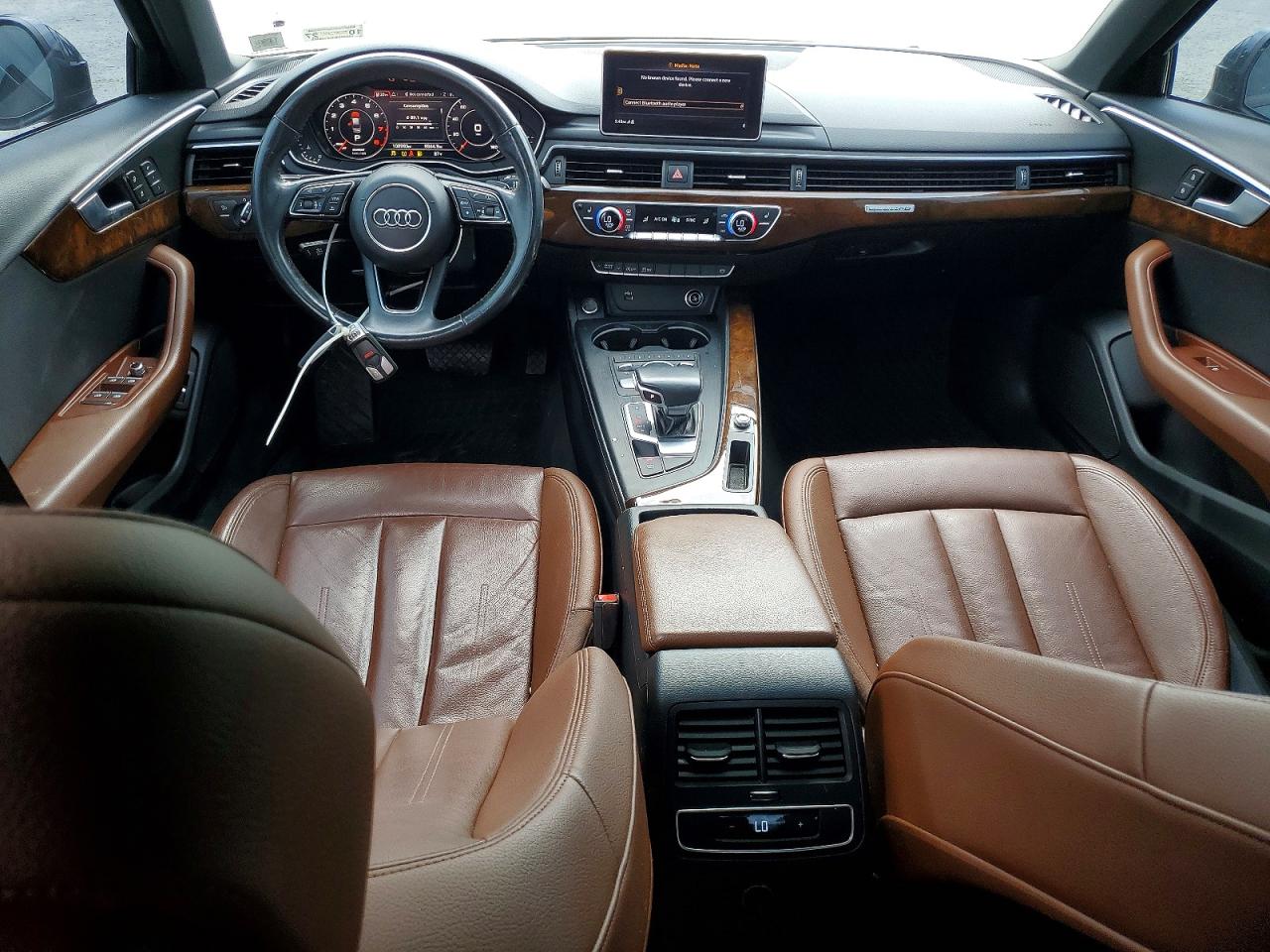 2018 AUDI A4 quattro Premium