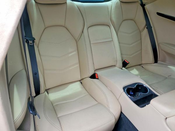 2015 MASERATI GRANTURISMO