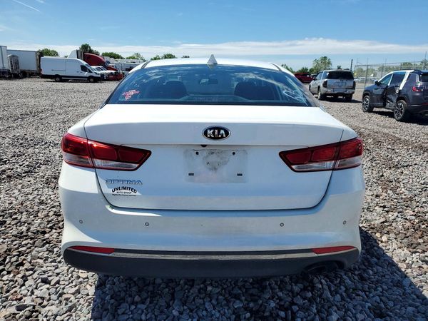 2018 KIA OPTIMA LX