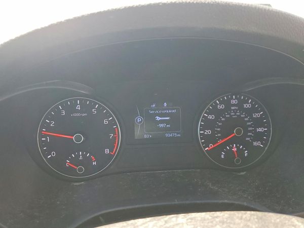 2018 KIA OPTIMA LX