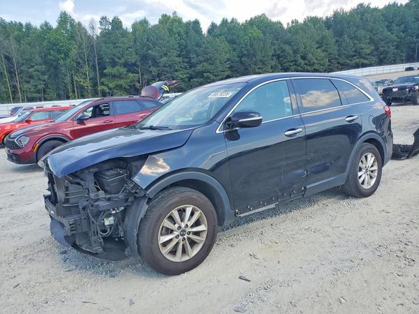 2019 KIA SORENTO L, LX, S