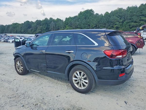 2019 KIA SORENTO L, LX, S