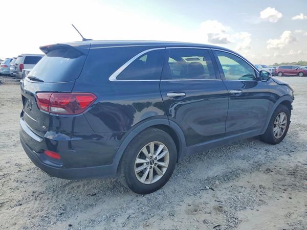 2019 KIA SORENTO L, LX, S