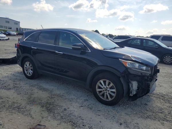 2019 KIA SORENTO L, LX, S