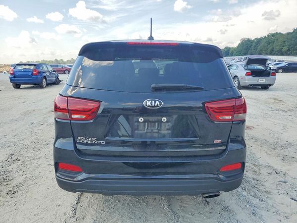2019 KIA SORENTO L, LX, S