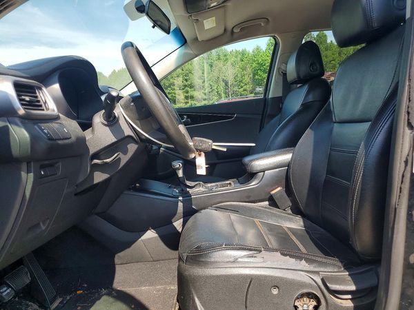 2019 KIA SORENTO L, LX, S