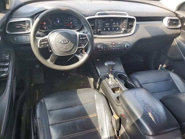 2019 KIA SORENTO L, LX, S
