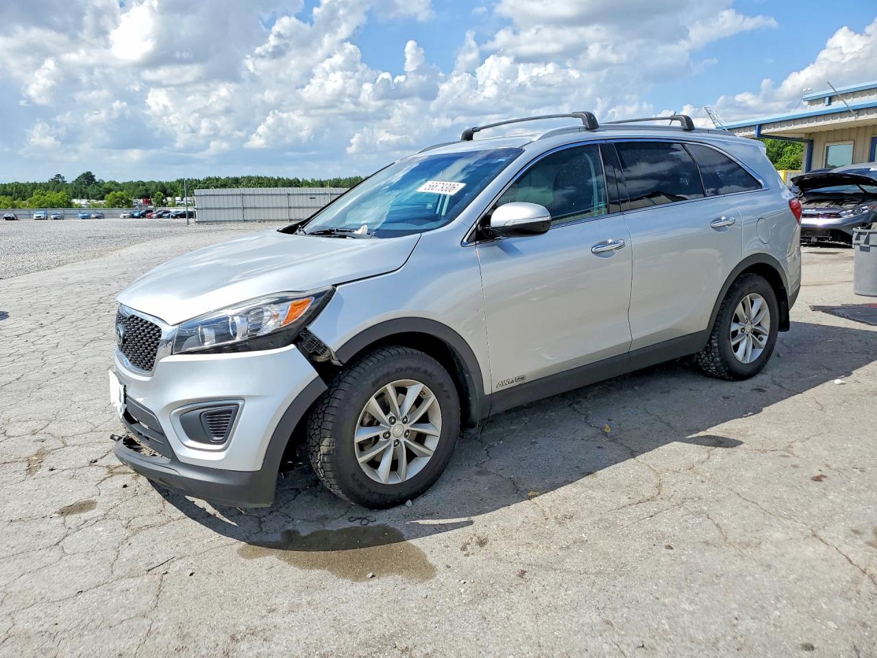 2017 KIA SORENTO