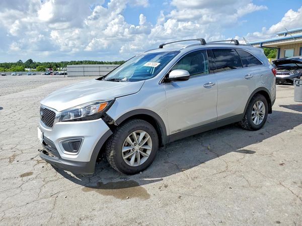 2017 KIA SORENTO
