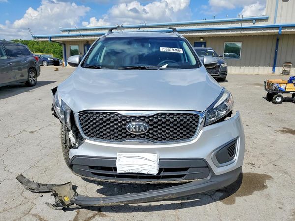 2017 KIA SORENTO