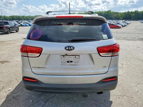 2017 KIA SORENTO