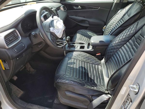 2017 KIA SORENTO