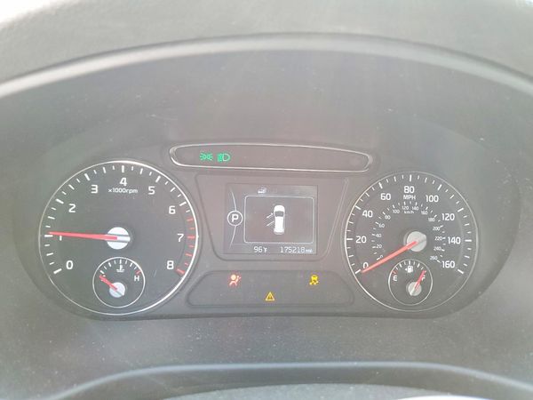 2017 KIA SORENTO