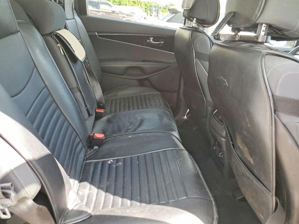 2017 KIA SORENTO