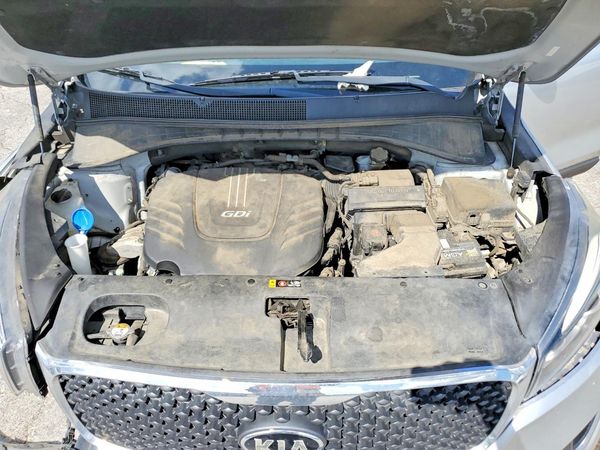 2017 KIA SORENTO