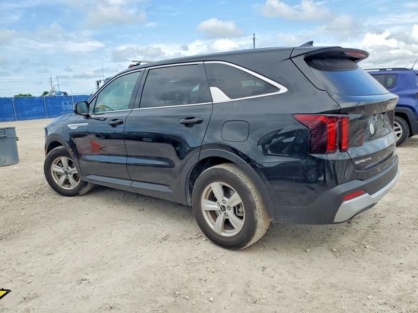 2025 KIA SORENTO LX