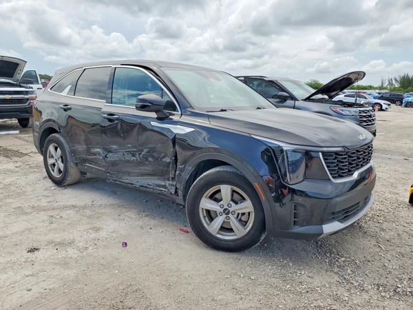 2025 KIA SORENTO LX