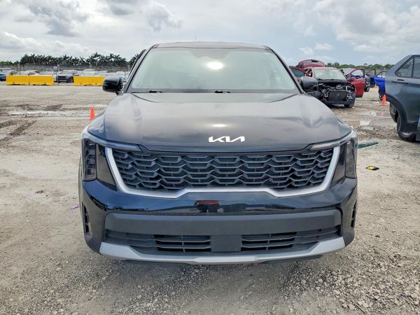 2025 KIA SORENTO LX