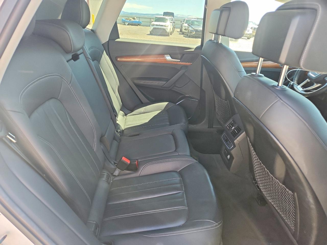 2021 AUDI Q5 quattro Premium Plus