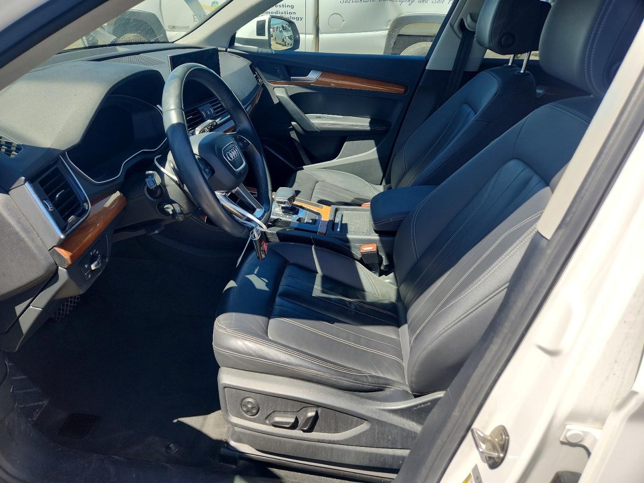 2021 AUDI Q5 quattro Premium Plus