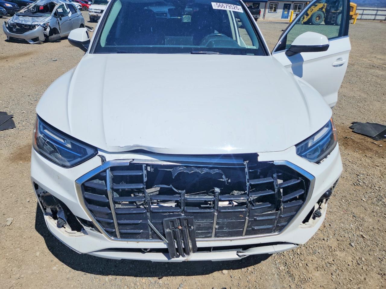 2021 AUDI Q5 quattro Premium Plus