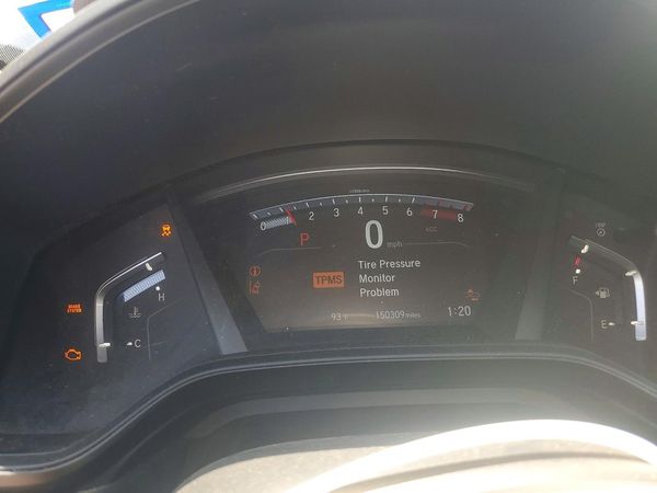 2020 HONDA CR-V LX