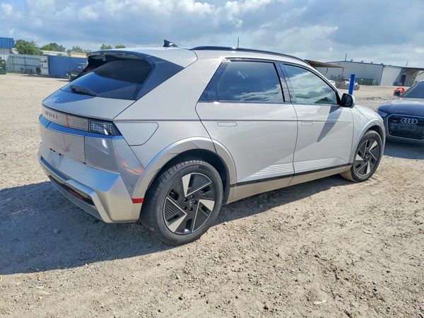 2025 HYUNDAI IONIQ 5 Limited