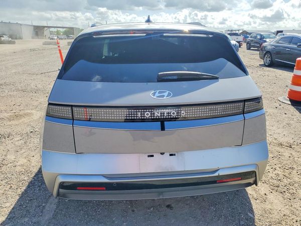 2025 HYUNDAI IONIQ 5 Limited