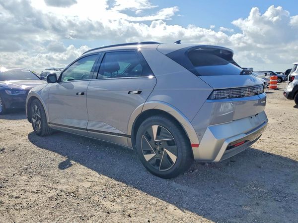 2025 HYUNDAI IONIQ 5 Limited