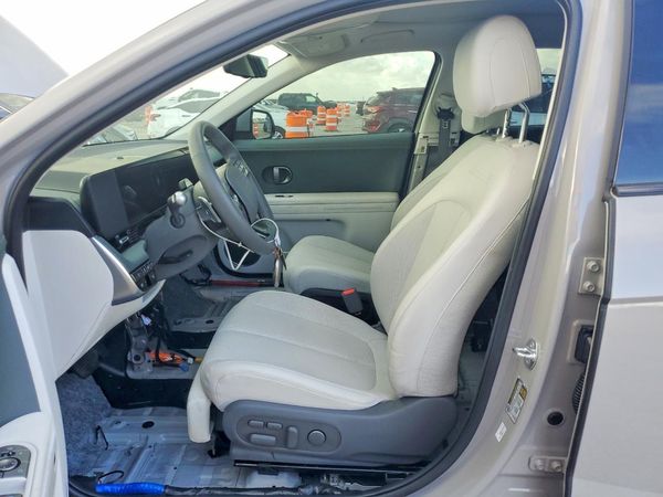 2025 HYUNDAI IONIQ 5 Limited