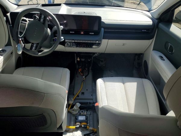2025 HYUNDAI IONIQ 5 Limited