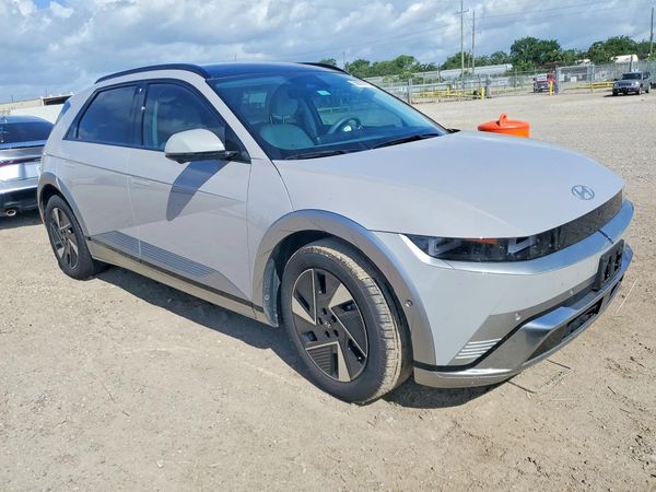 2025 HYUNDAI IONIQ 5 Limited