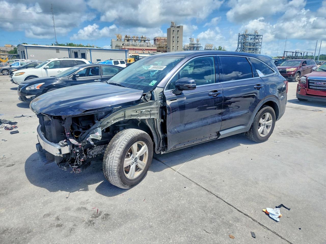 2025 KIA SORENTO LX