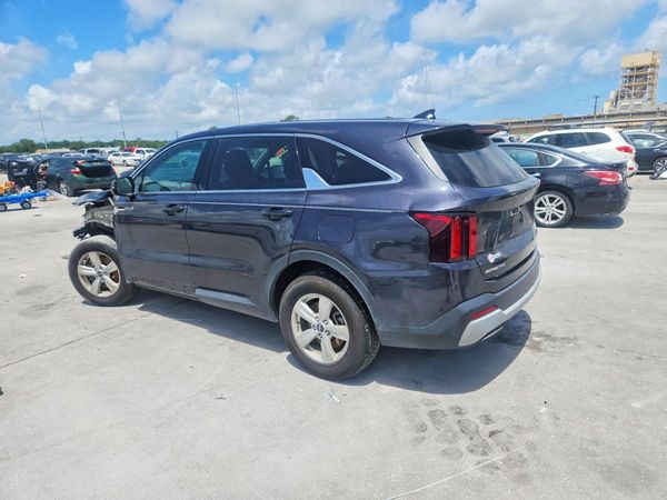 2025 KIA SORENTO LX