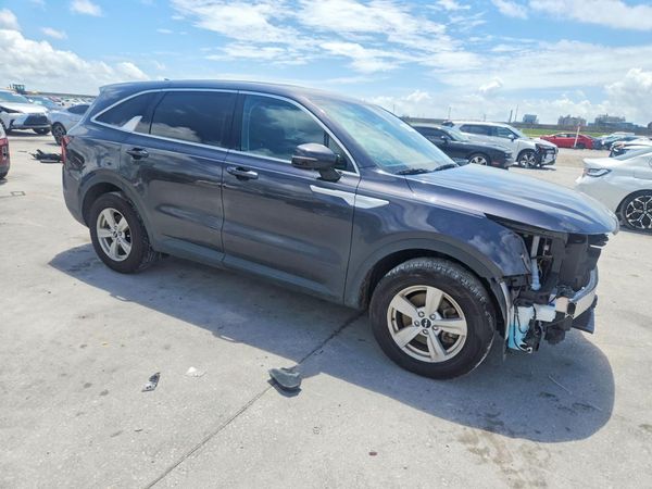 2025 KIA SORENTO LX