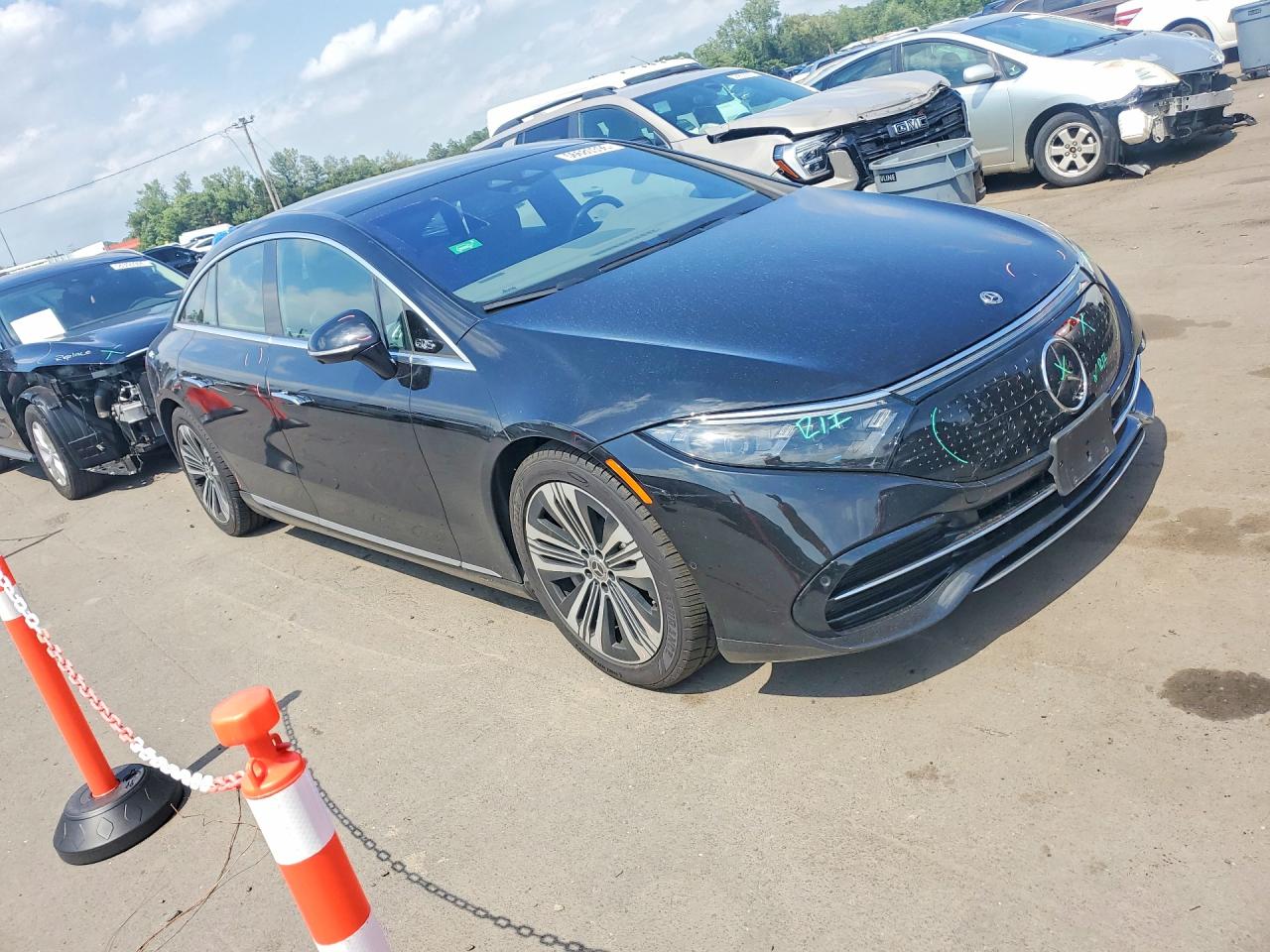 2024 MERCEDES-BENZ EQS SEDAN EQS450+ 4MATIC