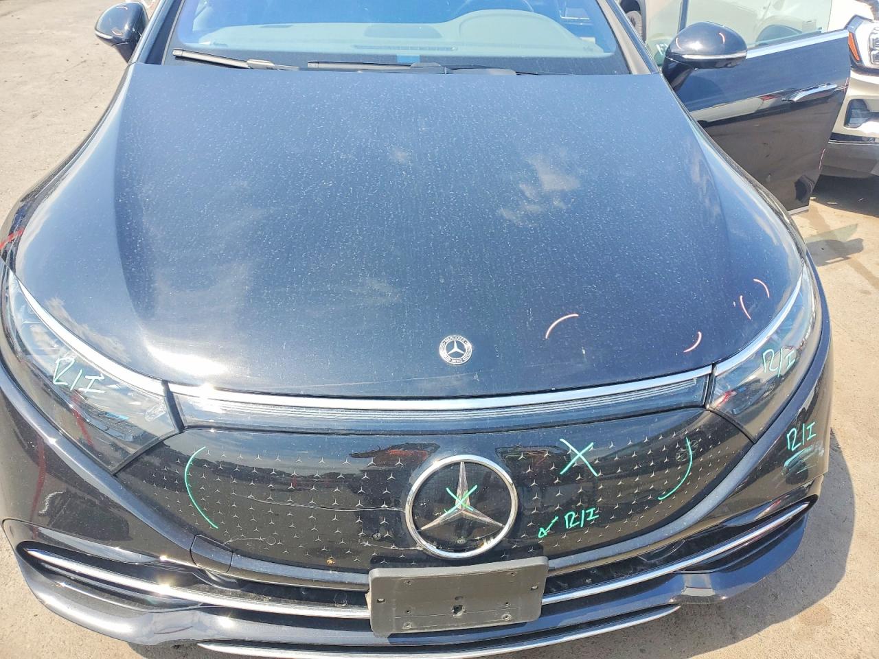 2024 MERCEDES-BENZ EQS SEDAN EQS450+ 4MATIC