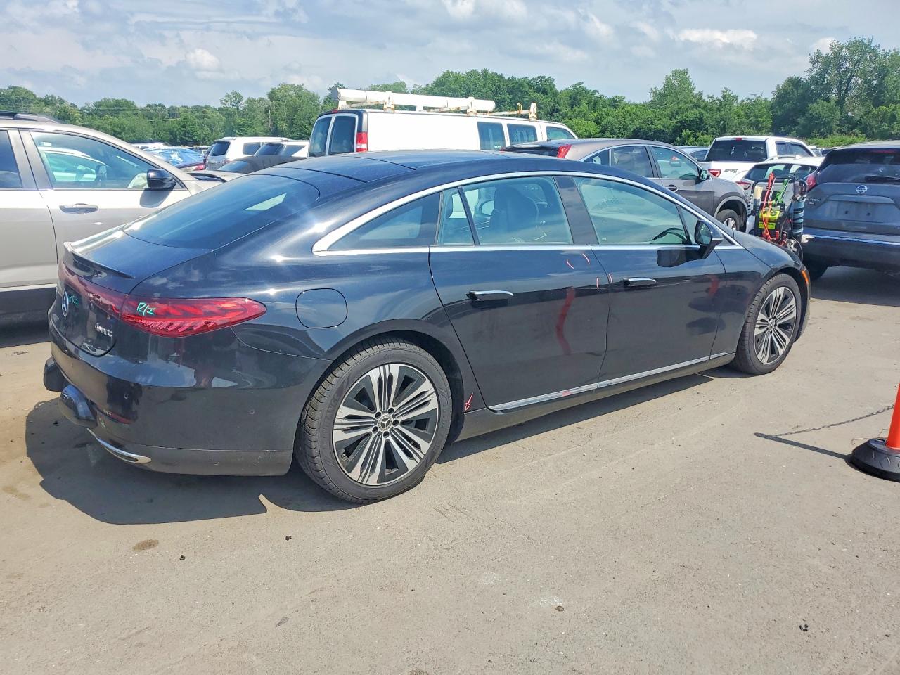 2024 MERCEDES-BENZ EQS SEDAN EQS450+ 4MATIC