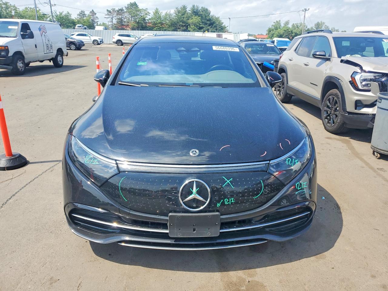 2024 MERCEDES-BENZ EQS SEDAN EQS450+ 4MATIC